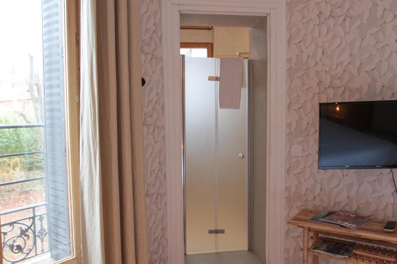 Eclosion Chateau Hotel & Restaurant Saint-Paul-en-Jarez ภายนอก รูปภาพ