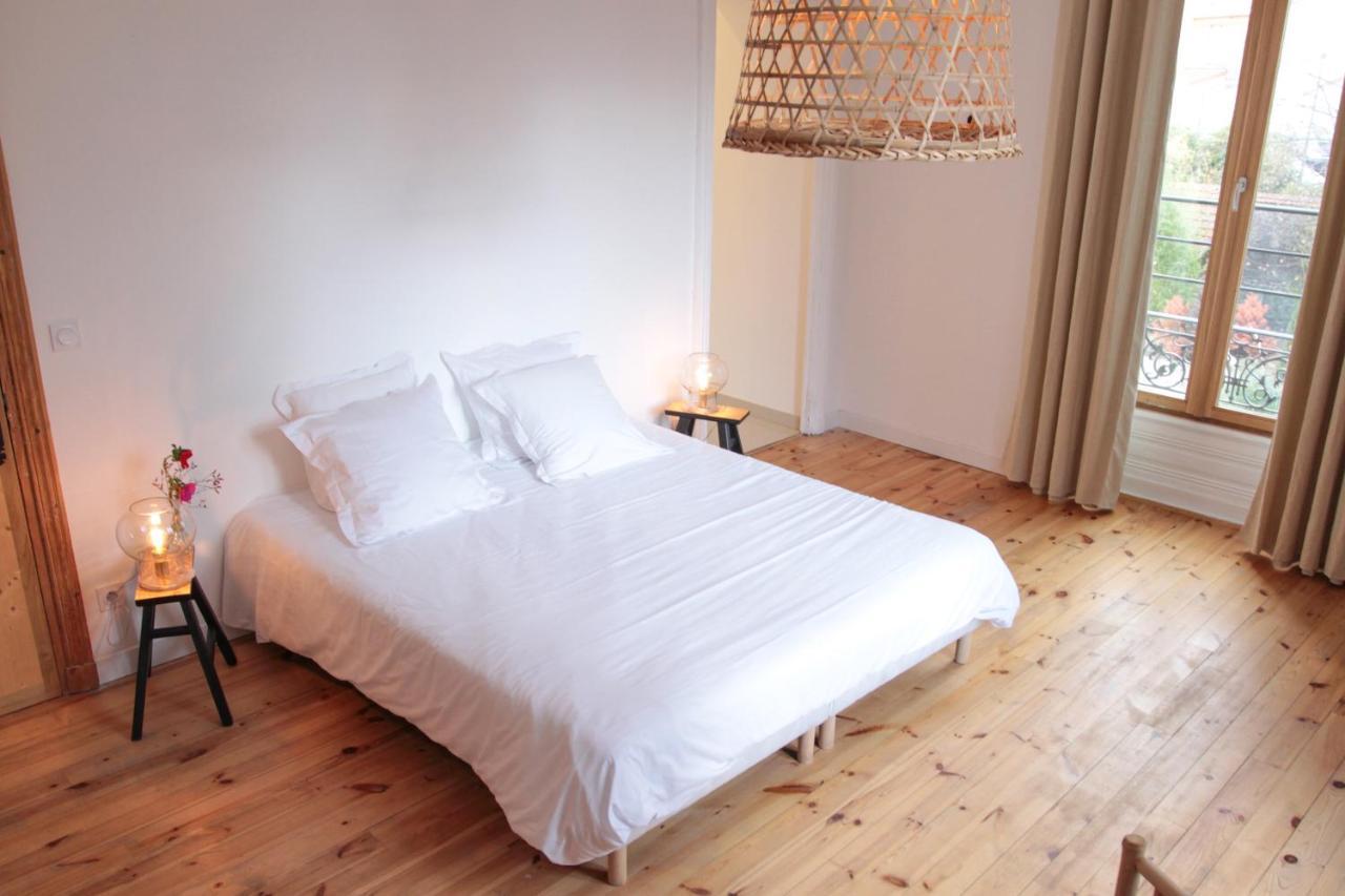 Eclosion Chateau Hotel & Restaurant Saint-Paul-en-Jarez ภายนอก รูปภาพ