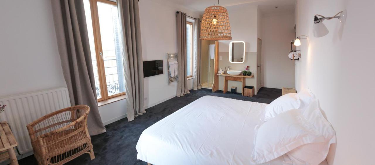 Eclosion Chateau Hotel & Restaurant Saint-Paul-en-Jarez ภายนอก รูปภาพ