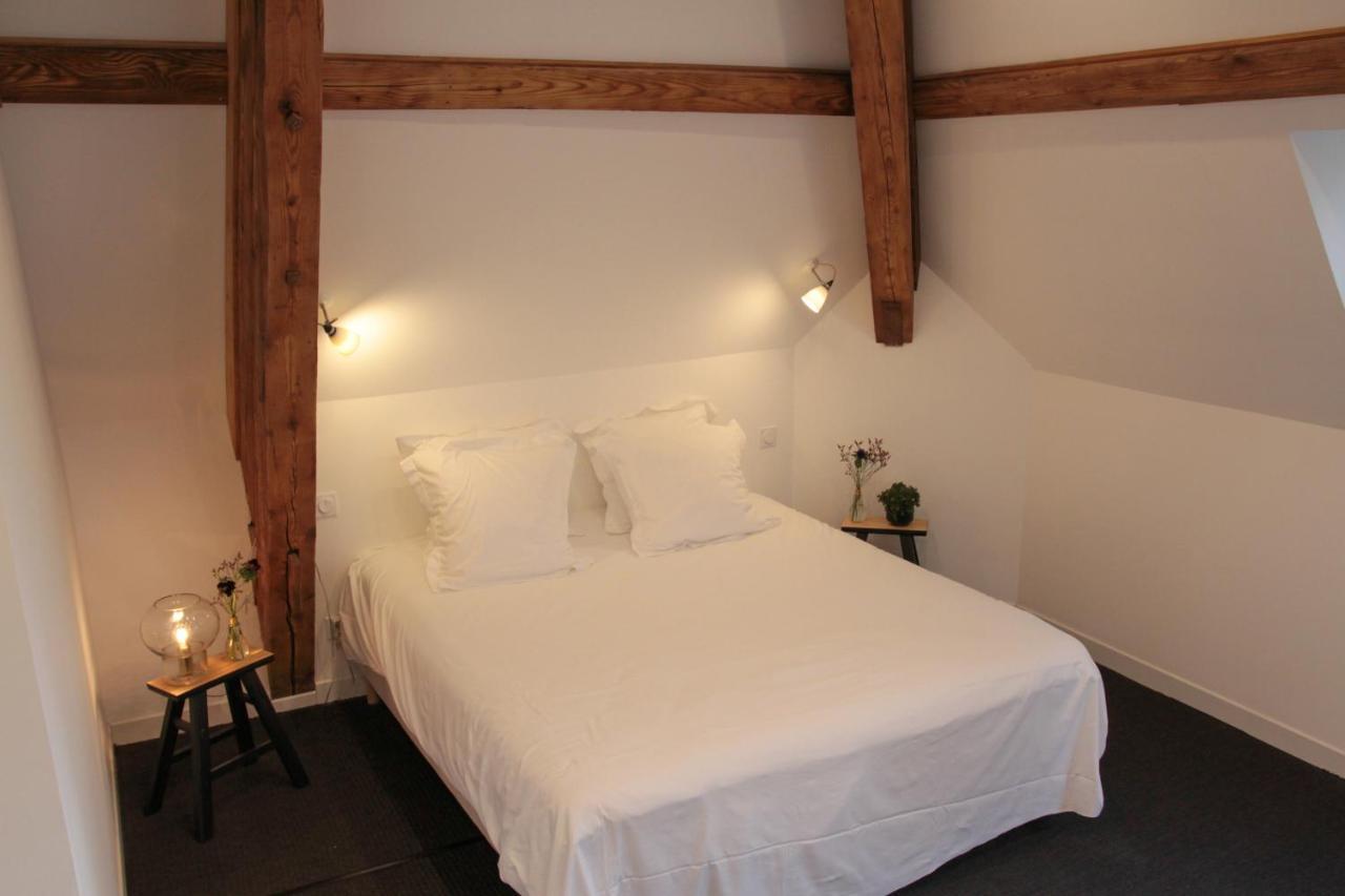 Eclosion Chateau Hotel & Restaurant Saint-Paul-en-Jarez ภายนอก รูปภาพ