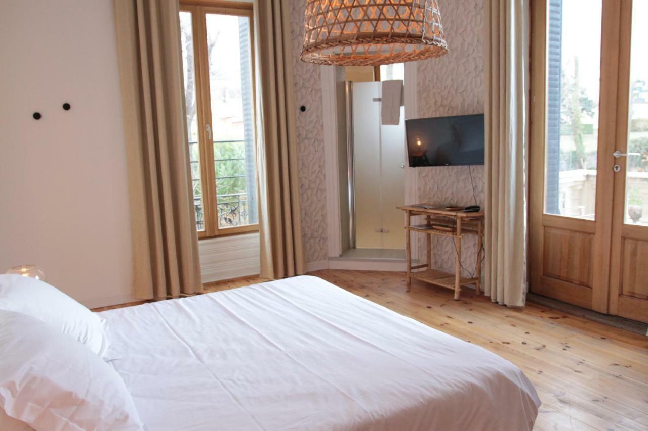 Eclosion Chateau Hotel & Restaurant Saint-Paul-en-Jarez ภายนอก รูปภาพ