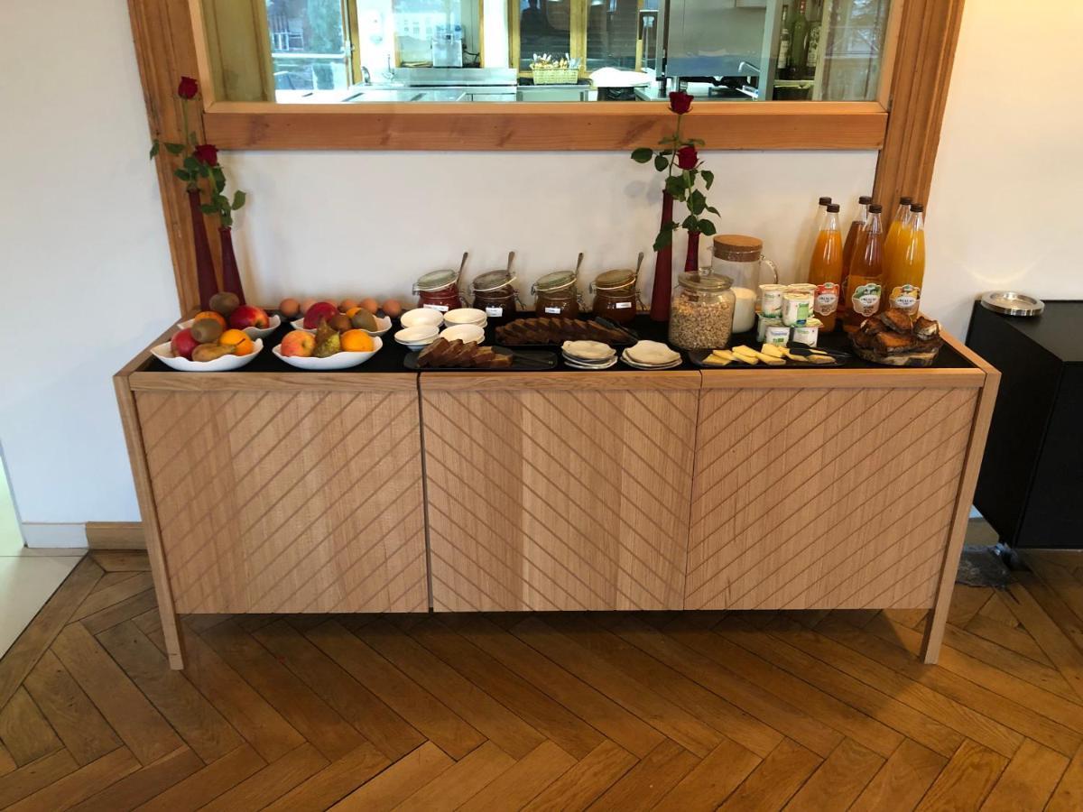 Eclosion Chateau Hotel & Restaurant Saint-Paul-en-Jarez ภายนอก รูปภาพ